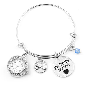 You're My Person Bracelet Grey's Anatomy 2019