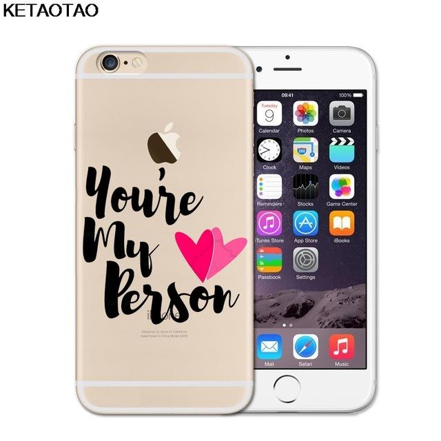 Cartoon Gray Anatomy Phone Cases 2019