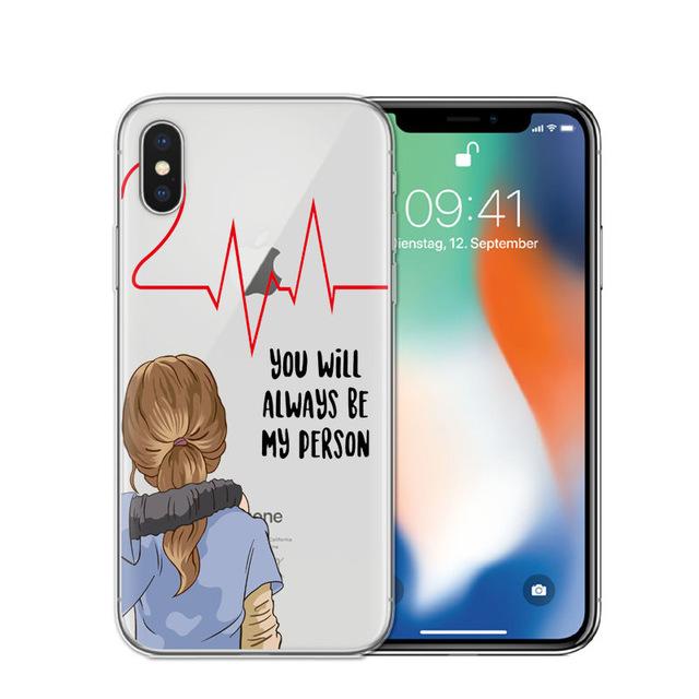 You're My Person phone Case 2019 for Grey's anatomy