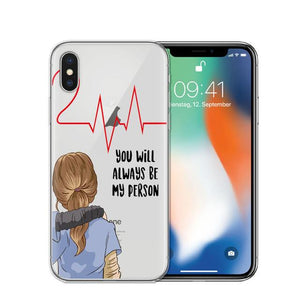 You're My Person phone Case 2019 for Grey's anatomy