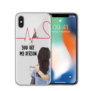 You're My Person phone Case 2019 for Grey's anatomy