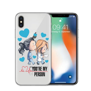 You're My Person phone Case 2019 for Grey's anatomy