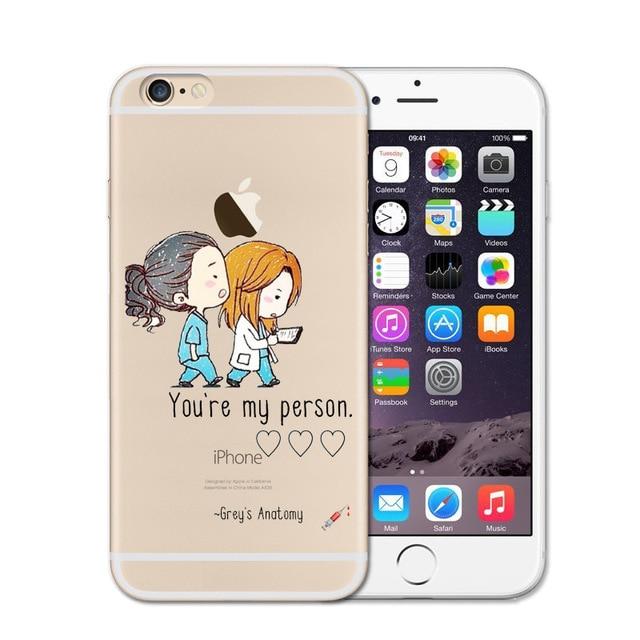 You're My Person phone Case 2019 for Grey's anatomy