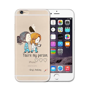 You're My Person phone Case 2019 for Grey's anatomy