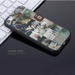 Grey's Anatomy Coque phone case