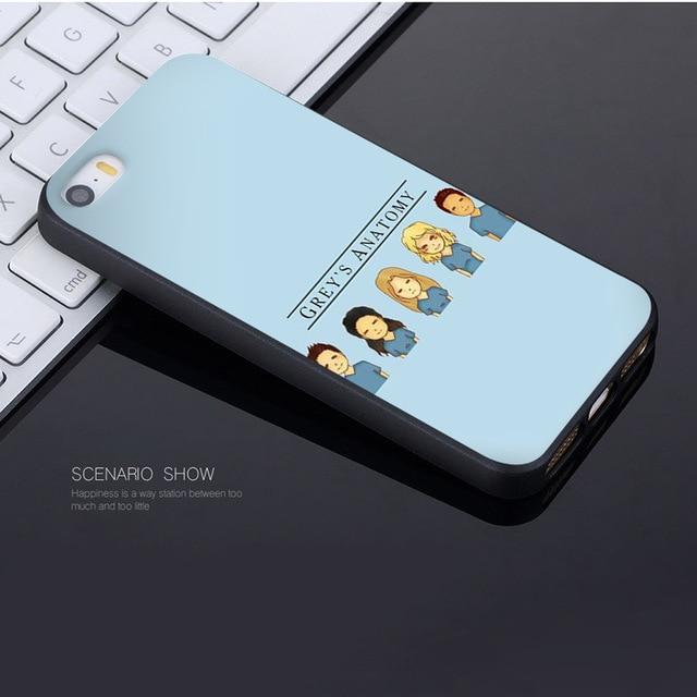 Grey's Anatomy Coque phone case