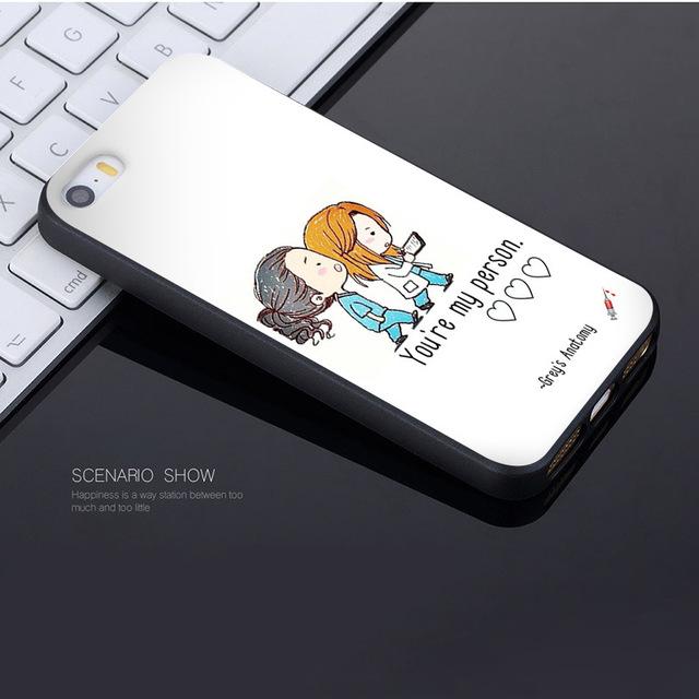 You're My Person Grey's Anatomy coque phone case 2019