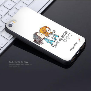 Grey's Anatomy Coque phone case