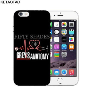 Grey's Anatomy Phone Cases for iPhones 2019