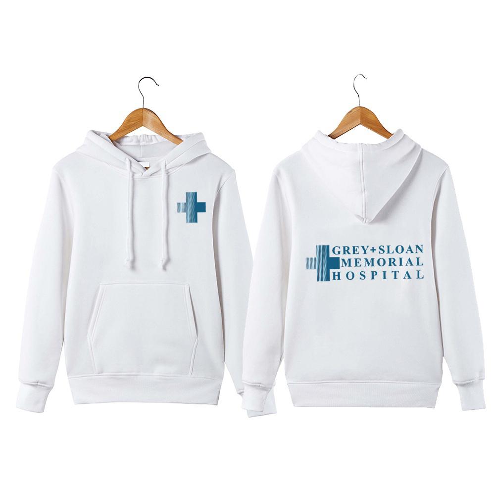 Grey Sloan Memorial Hospital Hoodie