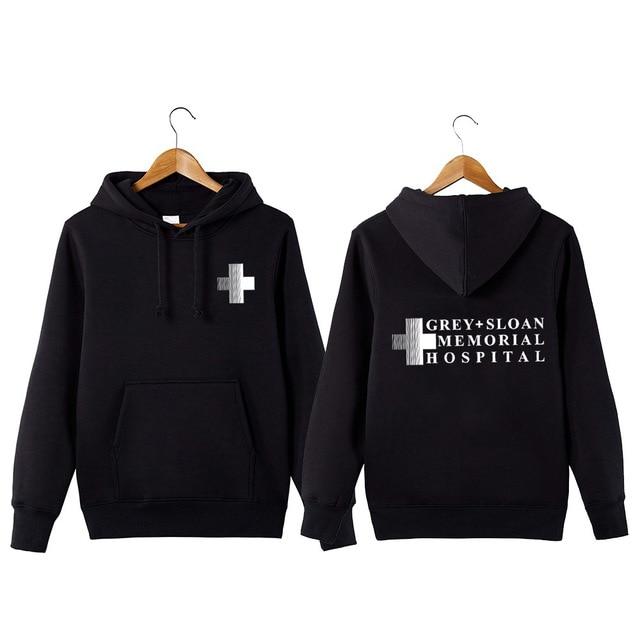 Grey Sloan Memorial Hospital Hoodie