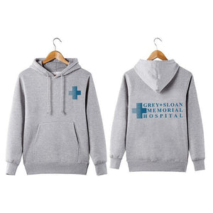 Grey Sloan Memorial Hospital Hoodie