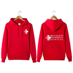 Grey Sloan Memorial Hospital Hoodie