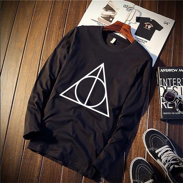 Pure Cotton T-Shirt Harry potter