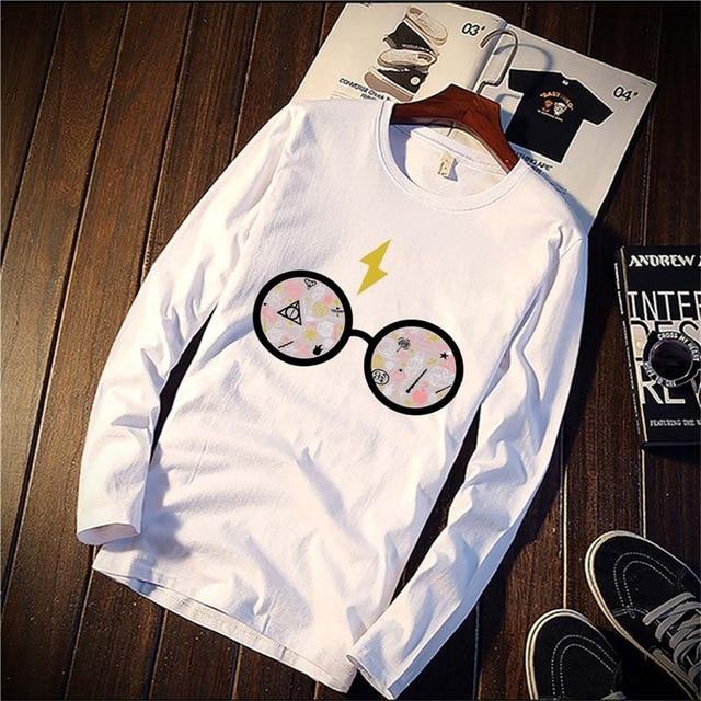 Pure Cotton T-Shirt Harry potter