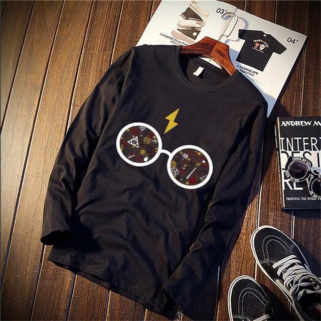 Pure Cotton T-Shirt Harry potter