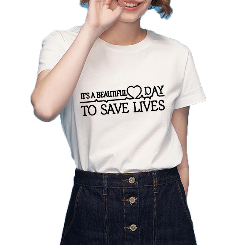 It's A Beautiful Day To Save Lives Shirt Greys Anatomy 2019