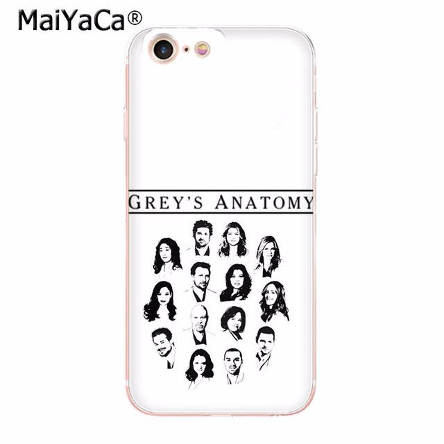 2019 Grey's Anatomy Luxury cell phone case