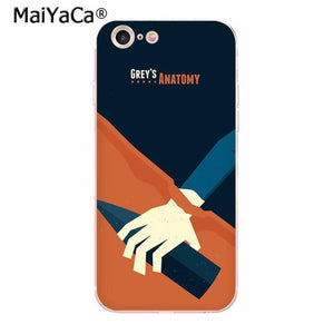 2019 Grey's Anatomy Luxury cell phone case