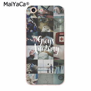 2019 Grey's Anatomy Luxury cell phone case