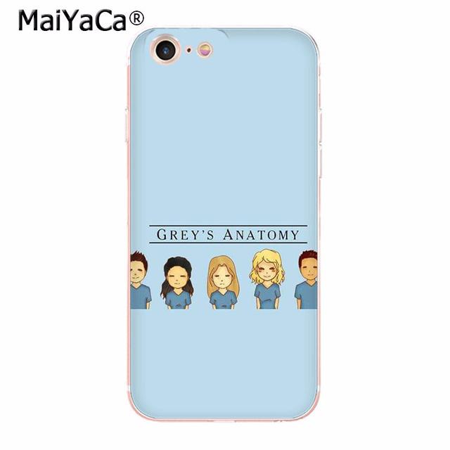 2019 Grey's Anatomy Luxury cell phone case