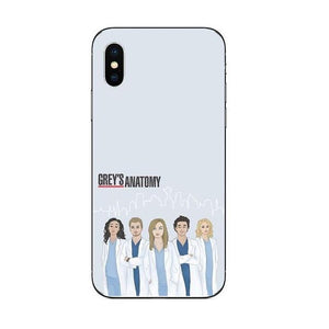 Grey's Anatomy Cover 2019