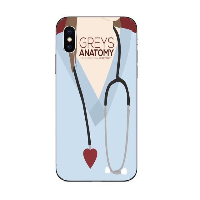 Grey's Anatomy Cover 2019