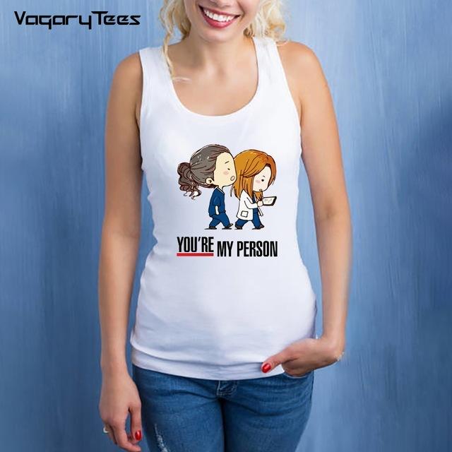 Newest Greys Anatomy Tumblr Sleeveless 2019