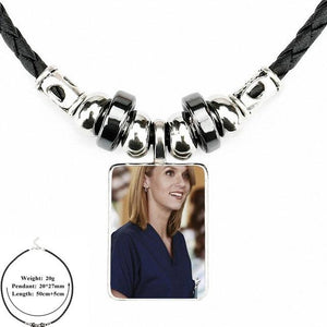 Greys Anatomy choker Necklace 2019