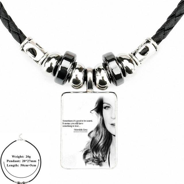 Greys Anatomy choker Necklace 2019