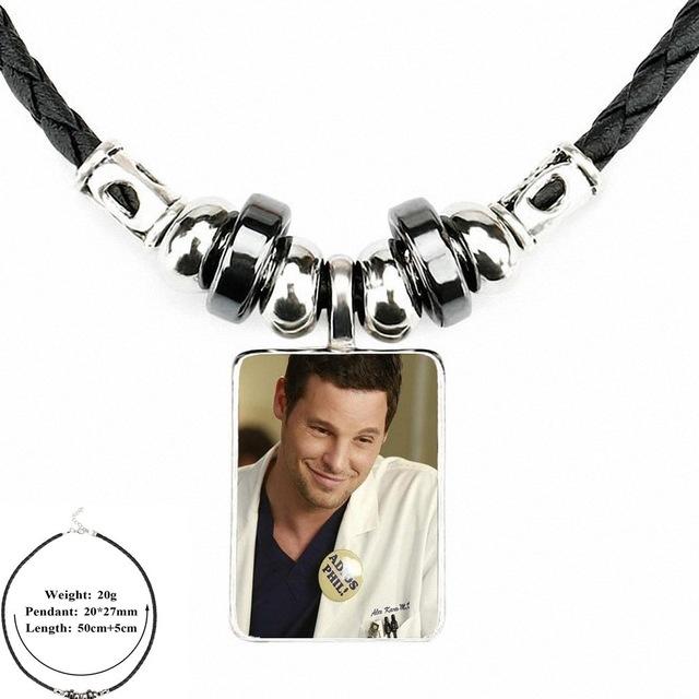 Greys Anatomy choker Necklace 2019