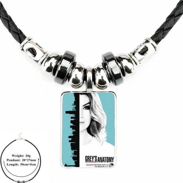 Greys Anatomy choker Necklace 2019