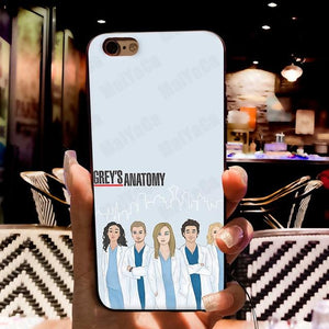 Grey's Anatomy coque 2019