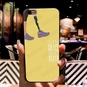 Grey's Anatomy coque 2019