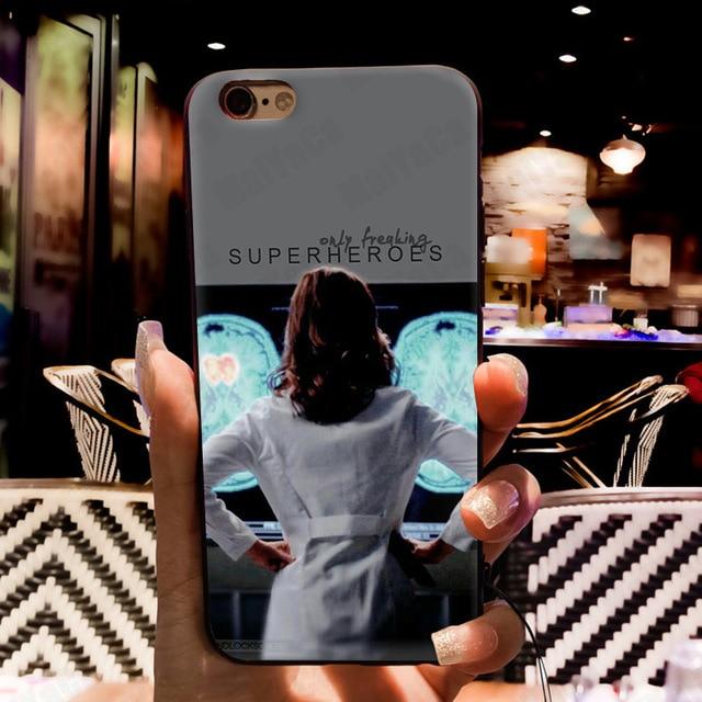 Grey's Anatomy coque 2019