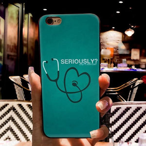 Grey's Anatomy coque 2019