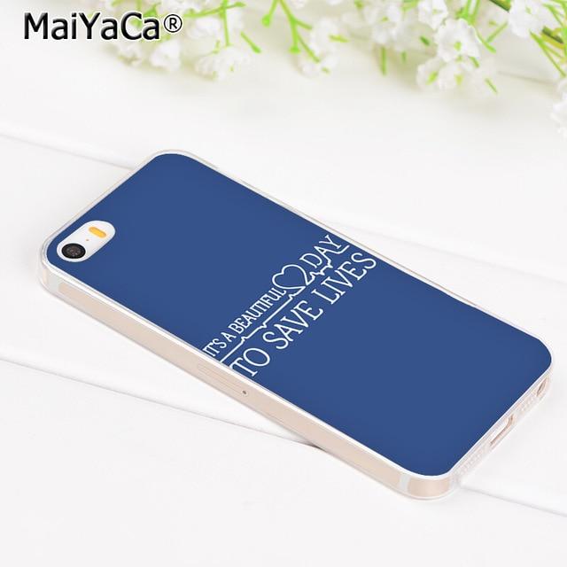 Cute Grey's Anatomy  Phone Cases 2019