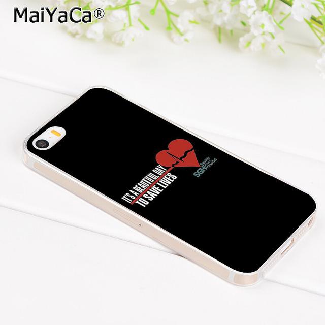 Cute Grey's Anatomy  Phone Cases 2019