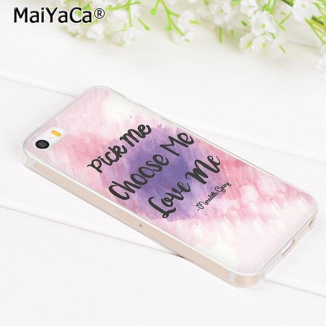 Cute Grey's Anatomy  Phone Cases 2019