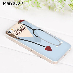 Cute Grey's Anatomy  Phone Cases 2019