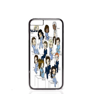 Grey's anatomy Phone Cases 2019