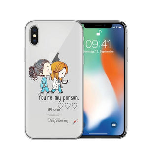 Grey's Anatomy Phone Case