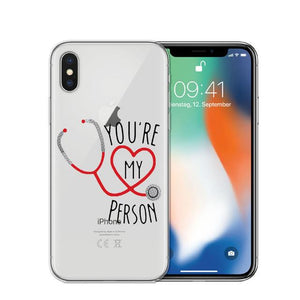 Grey's Anatomy Phone Case