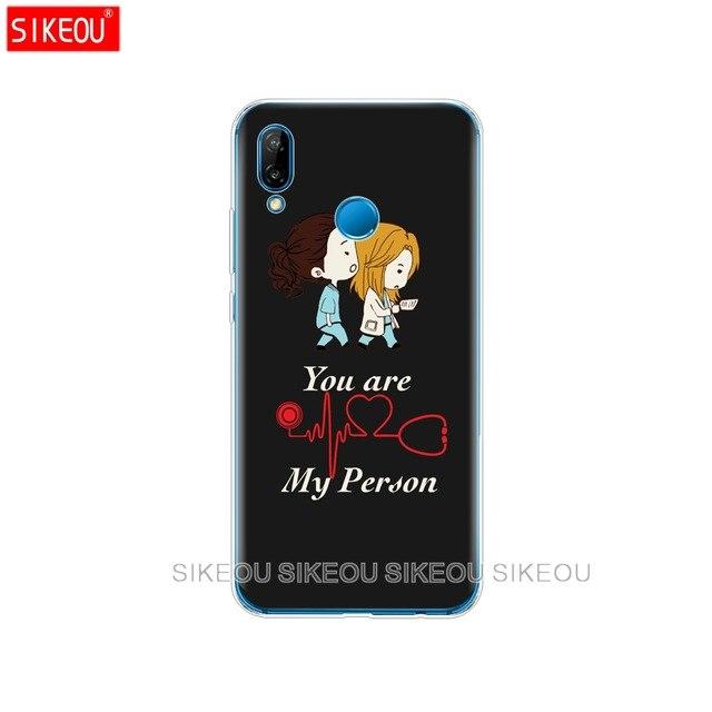 Cover Phone Case For Grey's Anatomy