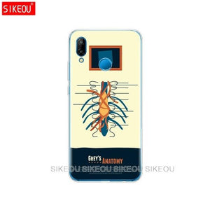 Cover Phone Case For Grey's Anatomy