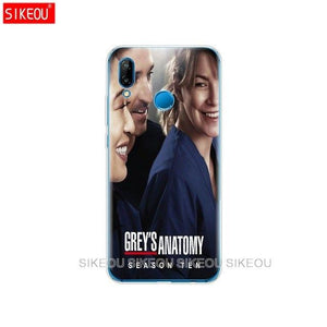 Cover Phone Case For Grey's Anatomy