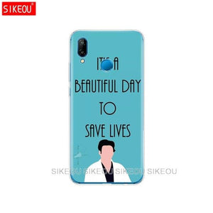 Cover Phone Case For Grey's Anatomy