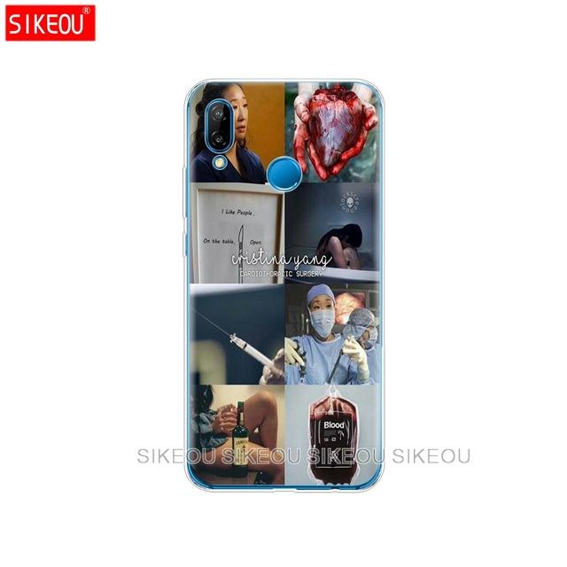 Cover Phone Case For Grey's Anatomy