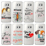 Grey's Anatomy Phone Cases