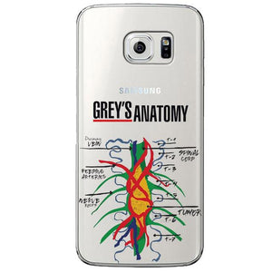 Grey's Anatomy Phone Cases